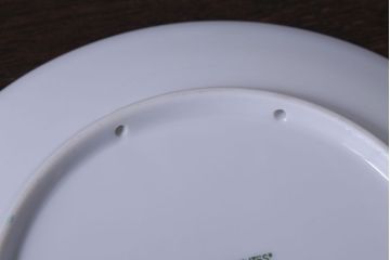 アンティーク雑貨　中古　ROYAL COPENHAGEN(ロイヤルコペンハーゲン)　イヤープレート　2000年