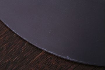 アンティーク雑貨　中古　イギリスWedgwood(ウェッジウッド)　ジャスパー　ブラックプレート(洋食器)