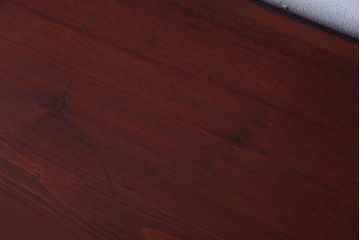 アンティーク家具　古民具・骨董　米沢地方　前面欅玉杢材!時代箪笥サイドボード(水屋箪笥)(1)