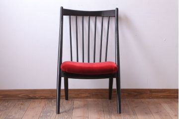 ヴィンテージ家具　飛騨産業　ビンテージキツツキ　ラウンジチェア(1)
