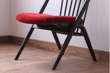 ヴィンテージ家具　飛騨産業　ビンテージキツツキ　ラウンジチェア(1)