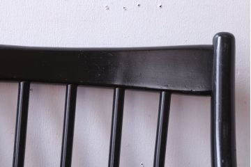 ヴィンテージ家具　飛騨産業　ビンテージキツツキ　ラウンジチェア(1)