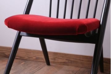 ヴィンテージ家具　飛騨産業　ビンテージキツツキ　ラウンジチェア(1)