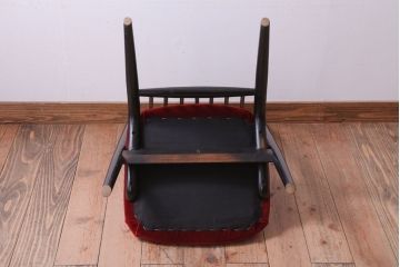 ヴィンテージ家具　飛騨産業　ビンテージキツツキ　ラウンジチェア(1)