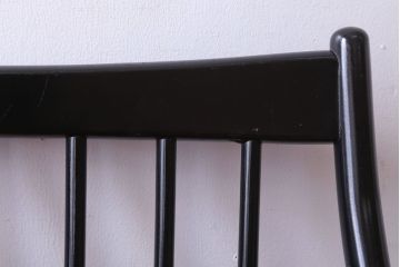 ヴィンテージ家具　飛騨産業　ビンテージキツツキ　ラウンジチェア(2)