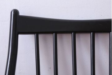ヴィンテージ家具　飛騨産業　ビンテージキツツキ　ラウンジチェア(3)