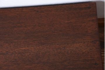 レトロ家具　昭和レトロ　天板と脚付き!古い木製の引き出し付きサイドテーブル(小引き出し)