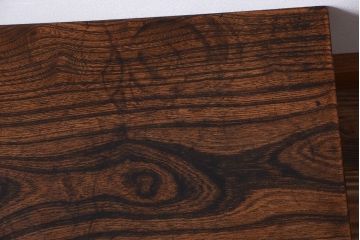 アンティーク家具　和製アンティーク　天板欅材!シンプルなサイドテーブル