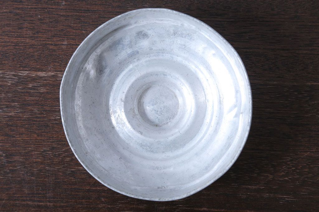 アンティーク雑貨　昭和レトロ　アンティーク四角ガラス瓶(ビン)