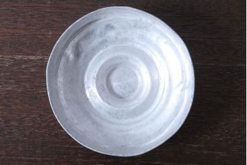 アンティーク雑貨　昭和レトロ　アンティーク四角ガラス瓶(ビン)