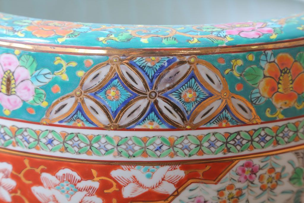 ♥時代　黃瀬戸　鉢　無傷　骨董　古玩　中国　レトロ　アンティーク 古美術品専門サイト fufufufu.com