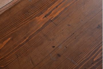アンティーク家具　古民具・骨董　特大!古い木のアンティーク裁ち板(1)