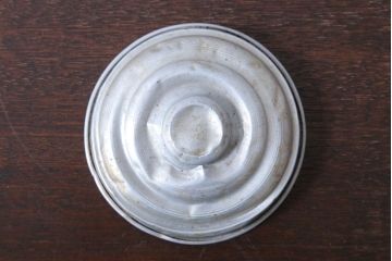 アンティーク雑貨　昭和レトロ　古い駄菓子屋の地球瓶(ビン)(1)