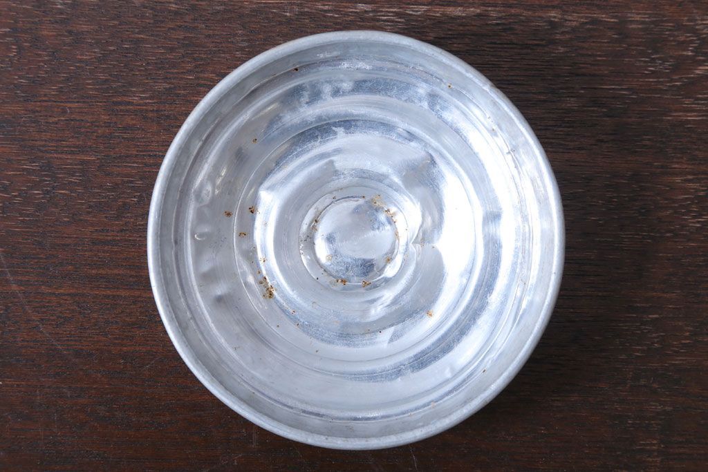 アンティーク雑貨　昭和レトロ　古い駄菓子屋の地球瓶(ビン)(1)