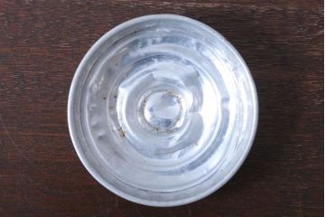 アンティーク雑貨　昭和レトロ　古い駄菓子屋の地球瓶(ビン)(1)