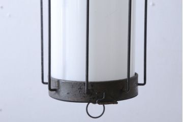 古民具・骨董　大正期　古金具のおしゃれなアンティーク壁掛け照明