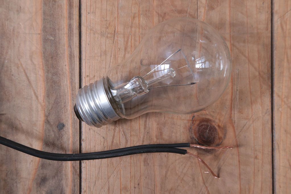 古民具・骨董　大正期　古金具のおしゃれなアンティーク壁掛け照明