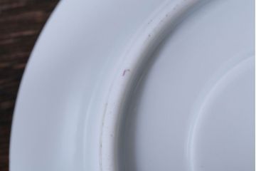 アンティーク雑貨　アンティーク　イタリアRichard Ginori(リチャード・ジノリ)　カポディモンテ　カップ&ソーサー2客セット(洋食器)