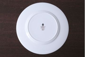 中古　イギリスWedgwood(ウェッジウッド) ワイルドストロベリー　27cmプレート(皿)(洋食器)