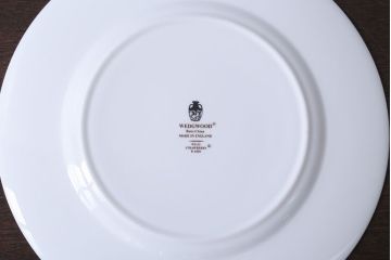 中古　イギリスWedgwood(ウェッジウッド) ワイルドストロベリー　27cmプレート(皿)(洋食器)