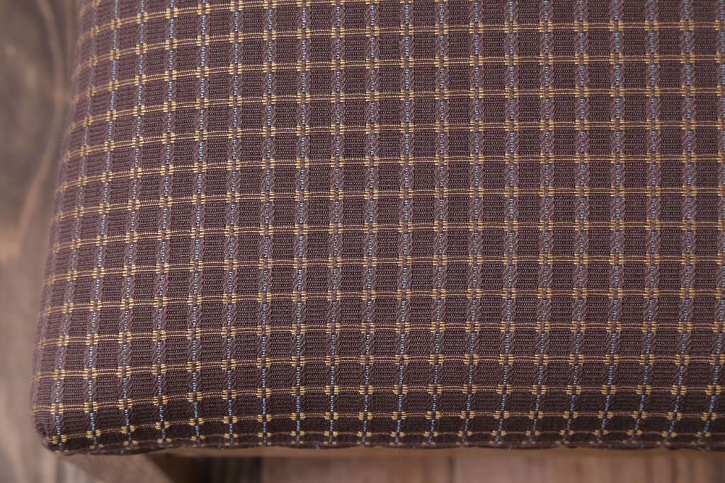 レトロ家具　和製アンティーク　ナラ材製!レトロなシンプルチェア(2)