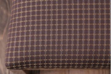 レトロ家具　和製アンティーク　ナラ材製!レトロなシンプルチェア(2)