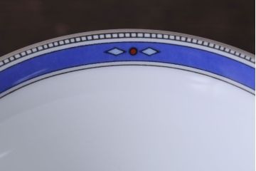 中古　イギリスWedgwood(ウェッジウッド)　キングスブリッジ　カップ&ソーサー・シュガー・クリーマー(洋食器)