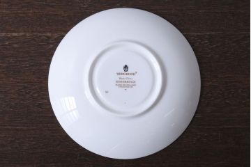 中古　イギリスWedgwood(ウェッジウッド)　キングスブリッジ　カップ&ソーサー・シュガー・クリーマー(洋食器)