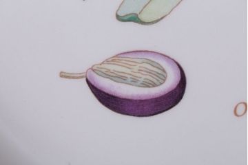 アンティーク雑貨　中古　イギリス　Wedgwood(ウェッジウッド)　サラズガーデン　大皿(パスタボール)(洋食器)