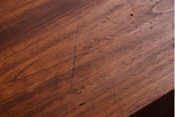 アンティーク家具　和製アンティーク　シンプルでモダンな桐箪笥ローボード(衣装箪笥)