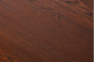 アンティーク家具　アンティークペイント　古いナラ材の上質な組み立て式両袖机(デスク)