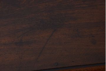 アンティーク家具　アンティーク　日本製　高級品!脚付きサイドボード