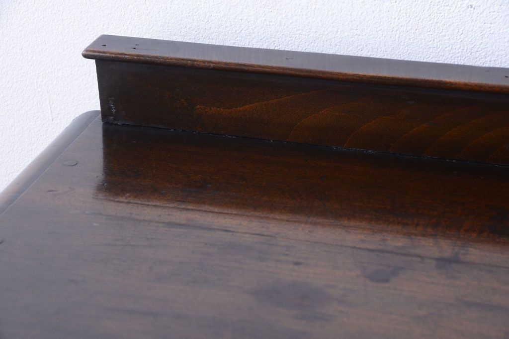 アンティーク家具　アンティーク　日本製　高級品!脚付きサイドボード