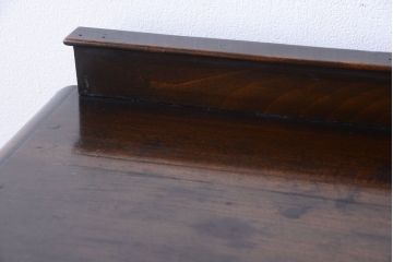 アンティーク家具　アンティーク　日本製　高級品!脚付きサイドボード