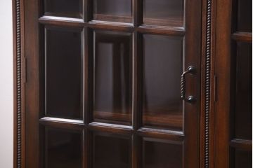 アンティーク家具　アンティーク　日本製　高級品!脚付きサイドボード