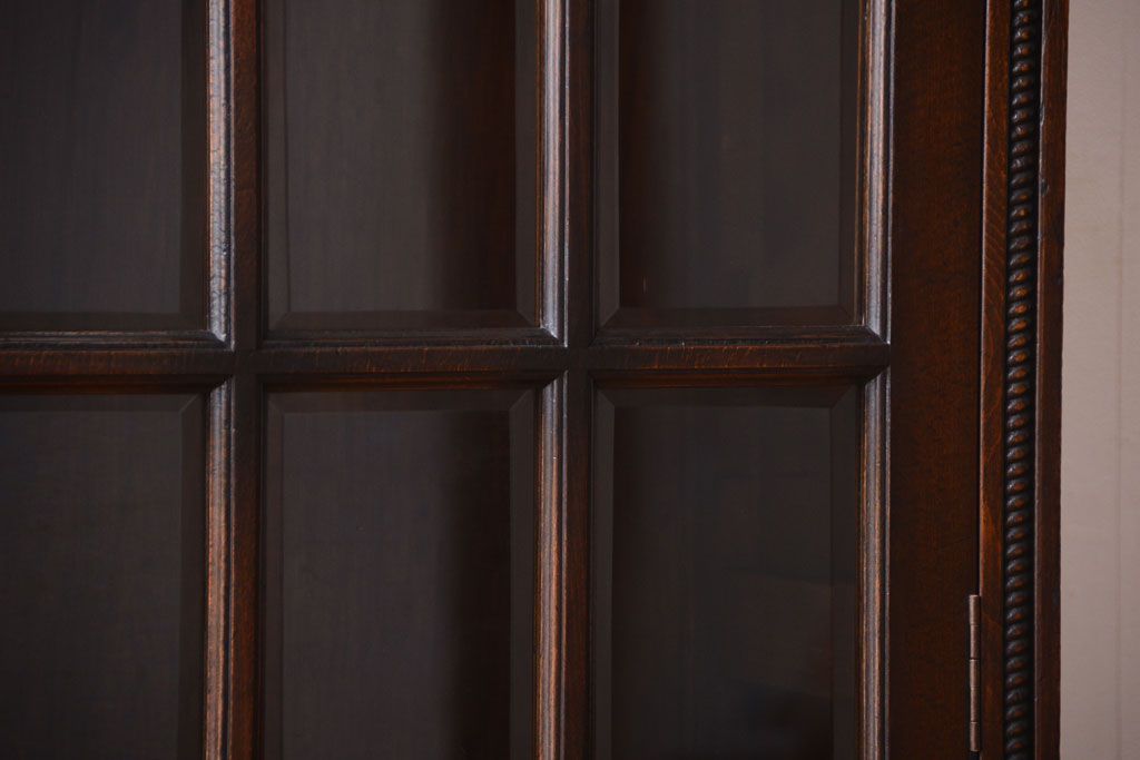 アンティーク家具　アンティーク　日本製　高級品!脚付きサイドボード