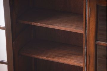 アンティーク家具　アンティーク　日本製　高級品!脚付きサイドボード