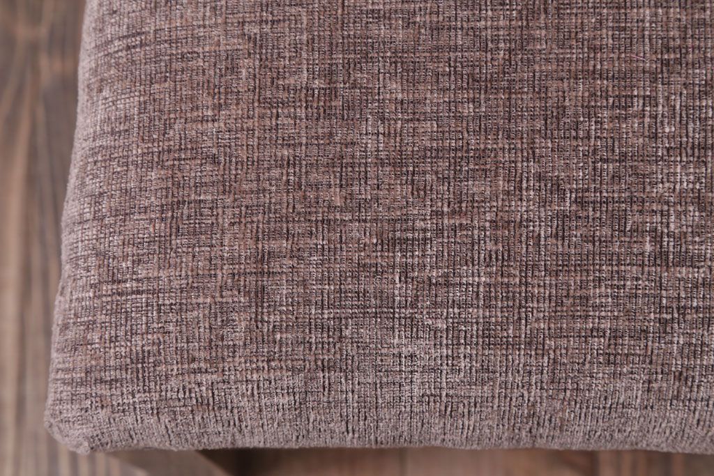 レトロ家具　和製アンティーク　ナラ材製!レトロなシンプルチェア(3)