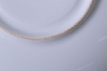 アンティーク雑貨　中古　イギリス　Wedgwood(ウェッジウッド)　Curzon(カーゾン)シリーズ　カップ&ソーサー3客セット(2)(洋食器)