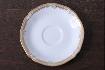 アンティーク雑貨　中古　ノリタケ(Noritate)　Contessa(コンテッサ)シリーズ　カップ&ソーサー5客セット