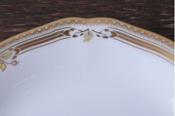 アンティーク雑貨　中古　ノリタケ(Noritate)　Contessa(コンテッサ)シリーズ　カップ&ソーサー5客セット