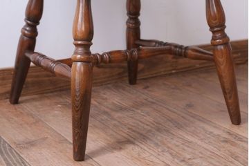 中古　飛騨産業　キツツキ　スティックバックチェア