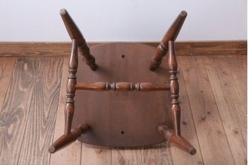 中古　飛騨産業　キツツキ　スティックバックチェア
