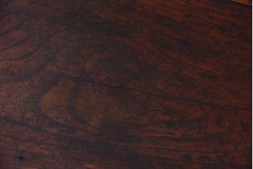 アンティーク家具　和製アンティーク　古い木の小振りな置床(置き床)