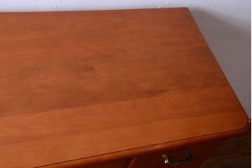 中古　横浜クラシック家具　ダニエル　エトランジェ整理ダンス(チェスト)(定価約73万円)