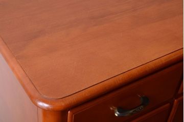 中古　横浜クラシック家具　ダニエル　エトランジェ整理ダンス(チェスト)(定価約73万円)