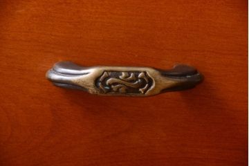 中古　横浜クラシック家具　ダニエル　エトランジェ整理ダンス(チェスト)(定価約73万円)