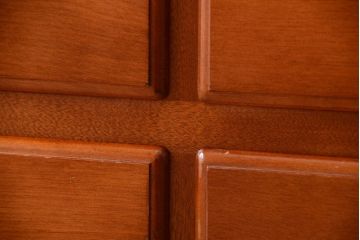 中古　横浜クラシック家具　ダニエル　エトランジェ整理ダンス(チェスト)(定価約73万円)