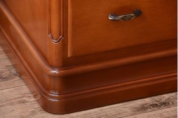 中古　横浜クラシック家具　ダニエル　エトランジェ整理ダンス(チェスト)(定価約73万円)