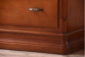 中古　横浜クラシック家具　ダニエル　エトランジェ整理ダンス(チェスト)(定価約73万円)